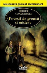 Povesti de groaza si mistere | Sir Arthur Conan Doyle foto