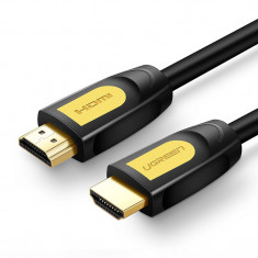 Cablu Ugreen HDMI 2.0 19 Pini 4K 60Hz 30AWG Cablu 2m Negru (10129)