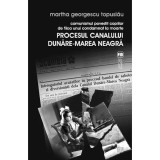 Comunismul povestit copiilor. Procesul Canalului Dunare-Marea Neagra - Martha G