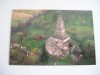 QW24 D - Carte postala - tematica turism - vedere - Densus 1, Necirculata, Fotografie, Hunedoara