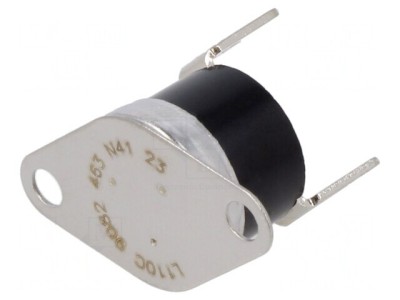 Termostat Senzor 110&amp;deg;C 10A 240VAC foto