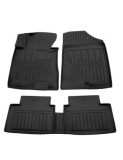 Set Covorase Auto Tip Tavita Cauciuc Umbrella Kia Ceed II (2012-2018)
