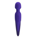 Vibrator wand Antony Albastru