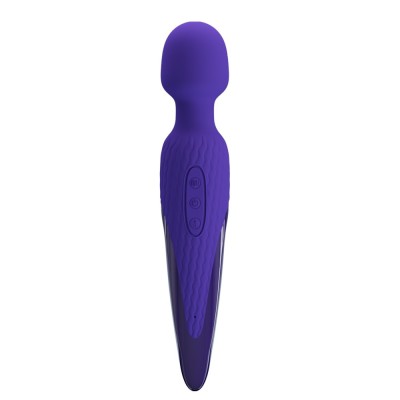 Vibrator wand Antony Albastru foto