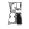 Ornament consola centrală LEXUS NX _Z1_ 2019 OEM: 58821-78040 13585270