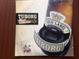 tuborg music collection 4 cd disc selectii muzica house pop rock MediaPro VG+