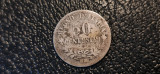 Italia - 50 centisimi 1863., Europa, Argint