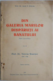 Din galeria marilor disparuti ai Banatului (Figuri reprezentative), vol. IV. Prof. Dr. Valeriu Branisce (1869-1928) &ndash; Aurel E. Peteanu (cu autograf)