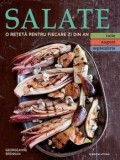 Cumpara ieftin Salate. O reteta pentru fiecare zi din an. Volumul 3/Georgeanne Brennan