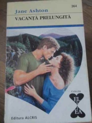 VACANTA PRELUNGITA-JANE ASHTON-226208 foto