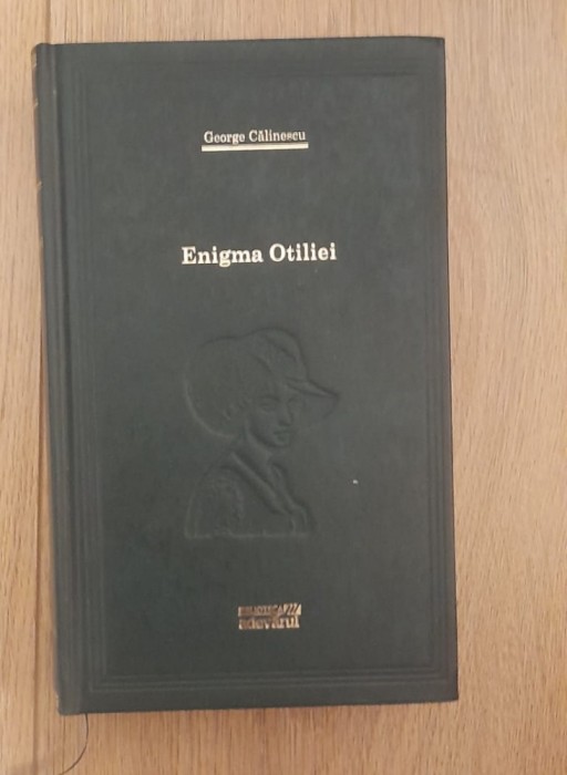 G. Calinescu - Enigma Otilie