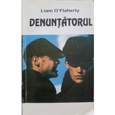 DENUNTATORUL-LIAM O&#039;FLAHERTY