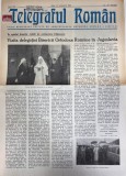 Telegraful roman, nr. 39-40, octombrie 1981. Foaie religioasa editata de