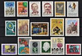 Timbre Ungaria 1982, Emisiune Completa MNH, Colectie Filatelie, Ungaria Post 1950