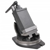 vidaXL Menghină cu &icirc;nclinare, cu 2 axe, 160 mm