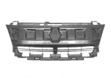 Suport grila fata Renault Scenic (Jz), 05.2009-2011, fata, central, plastic; interior