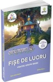Cumpara ieftin Fise de lucru pentru grupa mare/Deac Alina Ileana, Stefan Elena, Gama
