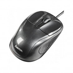 Mouse Hama AM100 negru foto