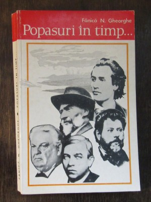 POPASURI IN TIMP-FANICA N .GHEORGHE foto