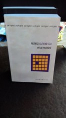 ETICA NEUITARII - MONICA LOVINESCU foto