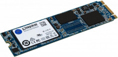 SSD Kingston, UV500, 240GB , M.2 SATA 6GB/s, R/W 520/350MB/s foto