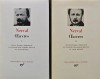 Oeuvres completes Vol. 1-2 (editie de lux, bibliofila) - 1956 - Gerard De Nerval (AT120)