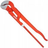 Cumpara ieftin Cheie reglabilă pentru țevi 1.5&quot; cheie suedeza tip S