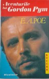 Aventurile lui Gordon Pym - Edgar Allan Poe. Carte