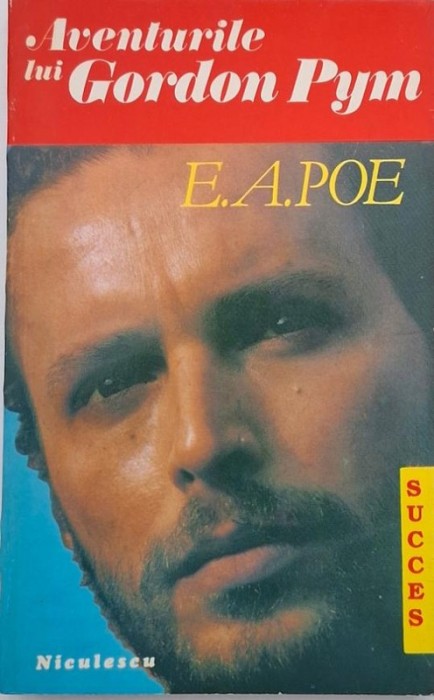Aventurile lui Gordon Pym - E.A. Poe
