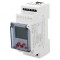 Timer Interval 0.1s-100h DPDT 24-250VAC 30-300VDC