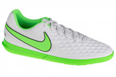 Pantofi de interior Nike Tiempo Legend 8 Club IC AT6110-030 alb foto