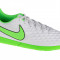 Pantofi de interior Nike Tiempo Legend 8 Club IC AT6110-030 alb