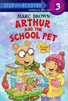 Arthur and the School Pet foto