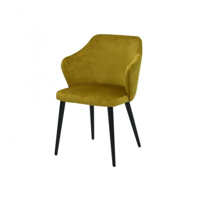 Scaun catifea verde sau piele ✔ model ZEUS foto