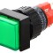 Comutator apăsare SPDT 3A 250V ON-(ON)
