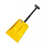 Lopata extensibila pentru zapada, cupa plastic 255x340 mm, maner metal, lungime totala 59 sau 71 cm