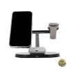Incarcator Retea Wireless MaXlife MXWC-03 3in1 15W 1.67A Negru
