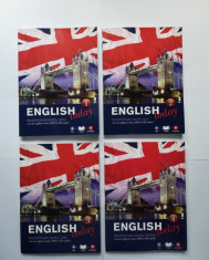 English today - Curs de engleza (carte, DVD si CD audio) - Nivel incepator foto