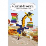 Bancuri de toamna pentru cei care sunt toba de carte - Lux Sublima