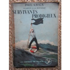 MARINS A LA BATAILLE - Paul Chack