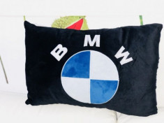 SET 2 PERNE SENZATIONALE CU LOGO BMW ,UN CADOU SUPER,CALITATE/CONFORT PREMIUM! foto