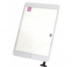 Touchscreen iPad Mini, White, Complet foto