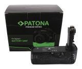 PATONA | Grip baterie cu telecomanda tip Canon EOS 5D Mark IV BG-E20RC LP-E6N