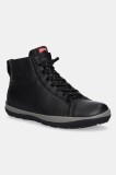 Camper ghete de piele Peu Pista GM culoarea negru, K300287-030