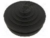 Man&amp;#351;on pentru cabluri, panou 2,5...3,1mm, {{Material}}, OBO BETTERMANN - EDS M25 SW