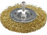 Perie Circulara Din Sarma Cu Tija 75Mm