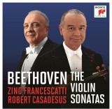 Beethoven: The Violin Sonatas | Zino Francescatti, Robert Casadesus, Sony Classical