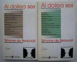 Al doilea sex (2 volume) &ndash; Simone de Beauvoir (cateva sublinieri)