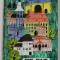 PE OLT , JIU SI MURES - ITINERARE TURISTICE, 1968