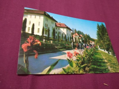 CARTE POSTALA -OLANESTI - CIRCULATA foto